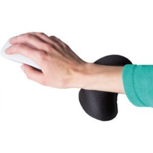 Logilink Repose poignet gel, noir