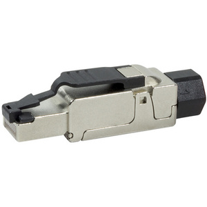 Logilink Prise connecteur RJ45 cat. 6A, T568A & T568B