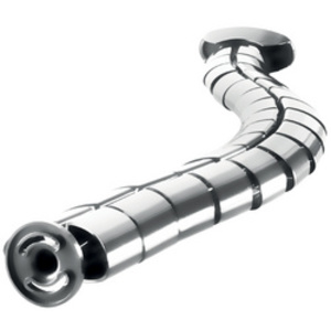 LogiLink Gaine de câbles avec socle, longeur: 720 mm