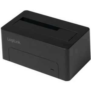 LogiLink Station d'accueil USB 3.0 pour disques durs SATA