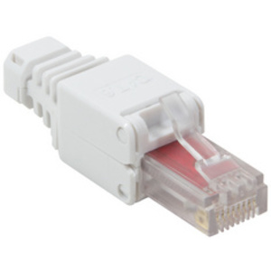 LogiLink Connecteur RJ45 Cat.6, UTP, TIA/EIA 568B.2-10