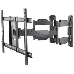 LogiLink Support mural de coin pour TV Full Motion,