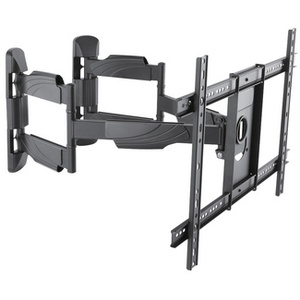 LogiLink Support mural de coin pour TV Full Motion,