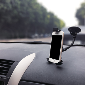 LogiLink Support de smartphone pour auto, au pare-brise