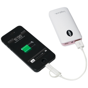 LogiLink Câble de synchronisation & de charge, 1,0 m