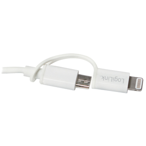 LogiLink Câble de synchronisation & de charge, 1,0 m