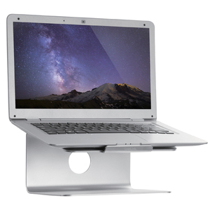 LogiLink Support pour notebook, en aluminium,