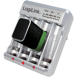 LogiLink Chargeur, argent