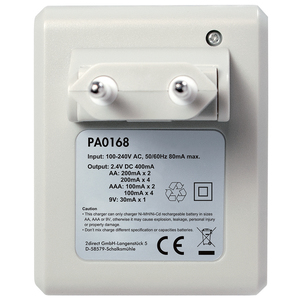 LogiLink Chargeur, argent