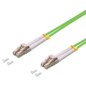LogiLink Câble patch à fibre optique, LC-Duplex - LC-Duplex,
