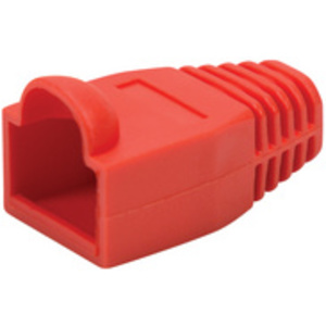 LogiLink Manchon de protection pour connecteur RJ45, noir
