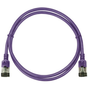 LogiLink Câble patch Ultraflex, Cat. 6A, U/FTP, 3,0 m, vert