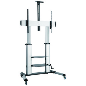 LogiLink Chariot pour TV et écrans, pour 152,4 à 254,0 cm