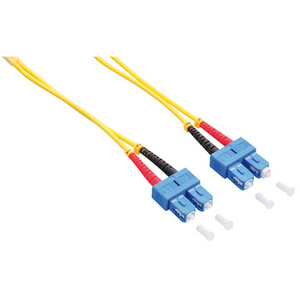 LogiLink Câble patch fibre optique, SC-Duplex-SC-Duplex, 3 m