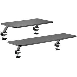 LogiLink Réhausseur d'écran, acier/aggloméré/plastique,650mm