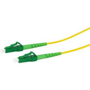 LogiLink Câble batch fibre optique, OS2, 10 m, jaune