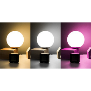 LogiLink Ampoule LED WiFi Smart R63, compatible Tuya, E27