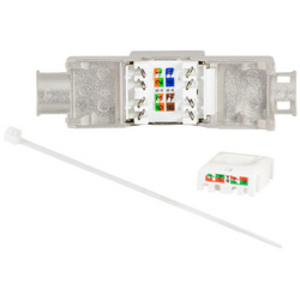 LogiLink Module Keystone cat.8.1, classe I, blindé