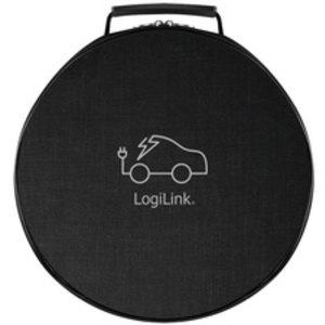 LogiLink Housse de protection pour câble de voiture, rond