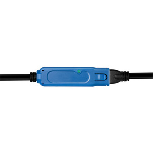LogiLink Câble de rallonge actif USB 3.2, 30 m
