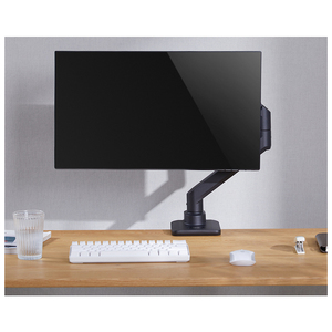 LogiLink Bras support pour écran, aluminium