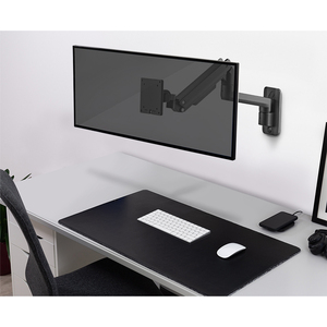 LogiLink Bras support pour écran pour montage mural