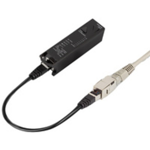 LogiLink Testeur de câble réseau 3-en-1, noir