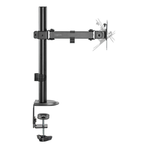 LogiLink Support d'écran, longueur du bras: 376 mm, noir