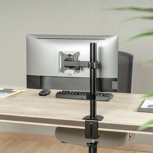 LogiLink Support d'écran, longueur du bras: 376 mm, noir