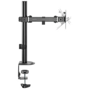 LogiLink Support d'écran, longueur du bras: 376 mm, noir