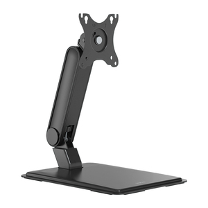 LogiLink Bras support pour écran tactile avec socle, noir