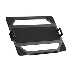 LogiLink Plateau pour support d'ordinateur portable, noir