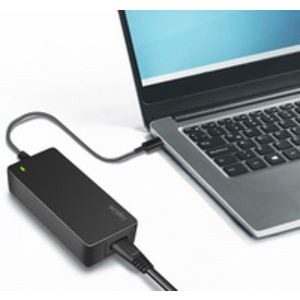 LogiLink Bloc d'alimentation universel PC portable, noir