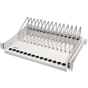 LogiLink Etagère 19' pour laptops/tablettes/smartphones
