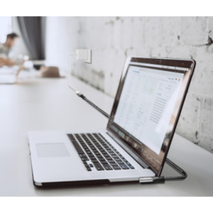 LogiLink Rallonge USB 3.2 Gen2,, boîtier alu, 1 m, noir/gris