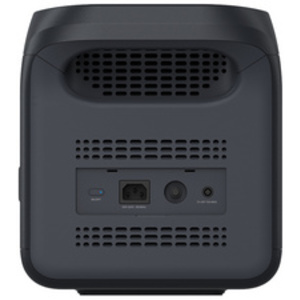 LogiLink Station de charge mobile, 1.800 watts, noir