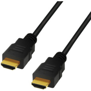 LogiLink Câble HDMI 2.1, A mâle - A mâle, 2 m