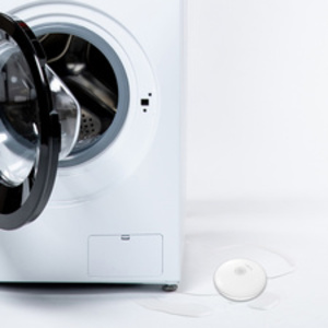 LogiLink Détecteur de fuite d'eau Wi-Fi, blanc