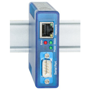 W&T Serveur-COM HighSpeed PoE (Power over Ethernet) 1 port