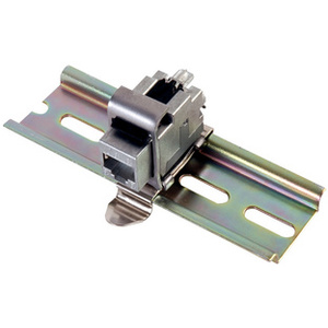 Telegärtner Module AMJ45 Cat.6(bas), blindé, T568A