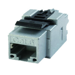 Telegärtner Module AMJ45 Cat.6(bas), blindé, T568A