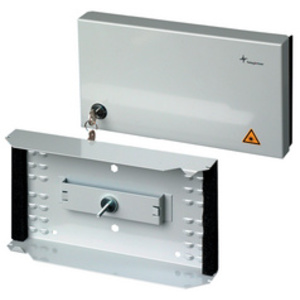 Telegärtner Boîtier pour boîte d'épissure de fibre optique