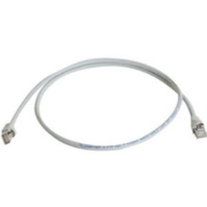 Telegärtner câble patch, Cat.6A (profond),S/FTP,50,0 m,rouge