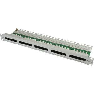Telegärtner Panneau de brassage RNIS 19' 50 RNIS RJ45 port