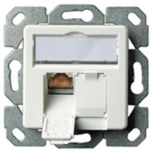 Telegärtner Boîtier de connexion AMJ45, Cat.6 classe E