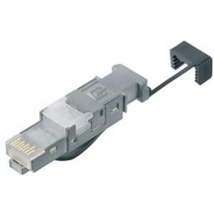 Telegärtner fiche STX RJ45, Cat.6, pour AWG 22 - 26 câble