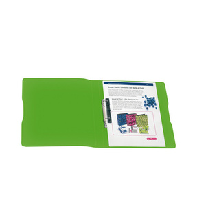 herlitz Classeur à anneaux easy orga to go, A4, 2 anneaux