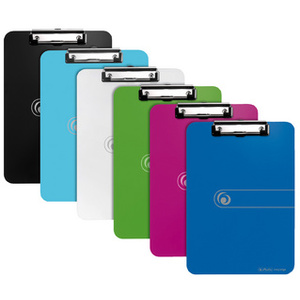 herlitz Porte-bloc easy orga to go, A4, bleu opaque