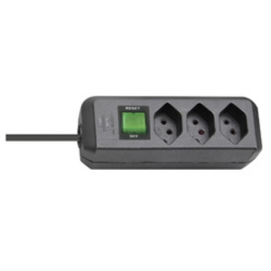 brennenstuhl prolongateur multiprise 'Clever-Line', 3 prises