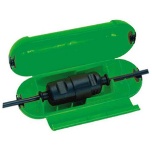 brennenstuhl Boîtier de câbles, vert